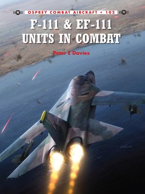 cover image of F-111 & EF-111 Units in Combat
